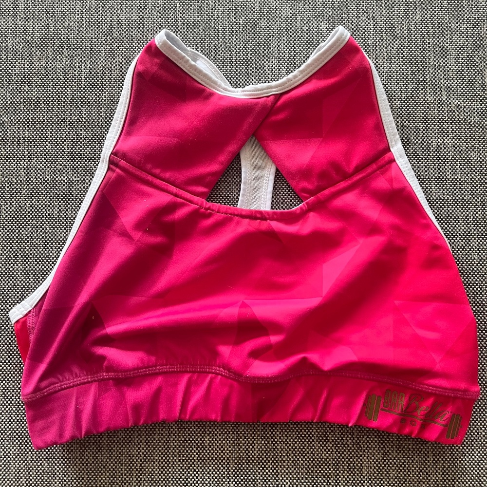 Small Chestee Pink
